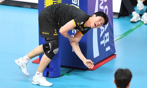 '통증 참고 뛴' 황택의 지더라도, 내가 책임지고 싶었다