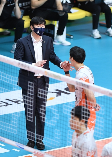'시즌 첫 연패' 석진욱 감독 후반부가 진짜…재정비하겠다