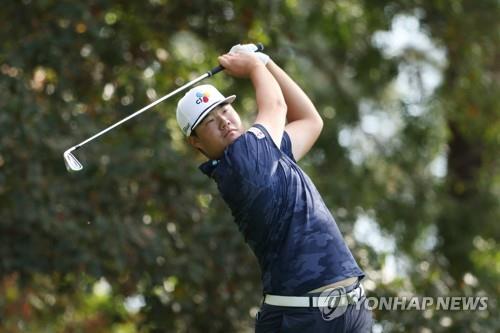 임성재, PGA투어 대회 개최 코스 내 주택에 입주