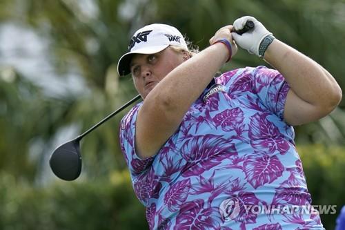 미니투어 접수한 LPGA투어 선수…상금랭킹 상위권에 포진
