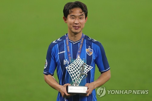 ACL 우승에 MVP까지…윤빛가람 축구인생서 가장 행복한 날(종합)