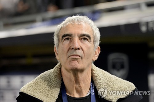 도메네크 전 프랑스 축구대표팀 감독, 낭트 사령탑에 선임