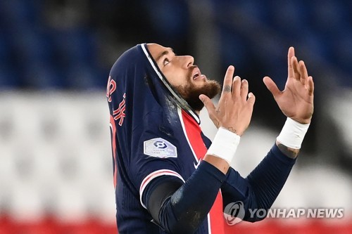 네이마르 '500명 호화 파티' 보도에 브라질 검찰 수사 착수