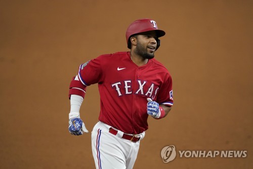 MLB 텍사스, 안드루스·오도어 대신 유망주들에게 기회