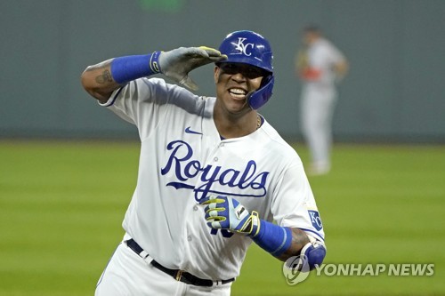 '7년 만에 빅리그 복귀' 바드, MLB 재기상 수상