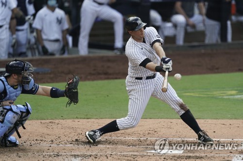 샌디에이고에 자극받았나…다저스, 러메이휴 영입 움직임