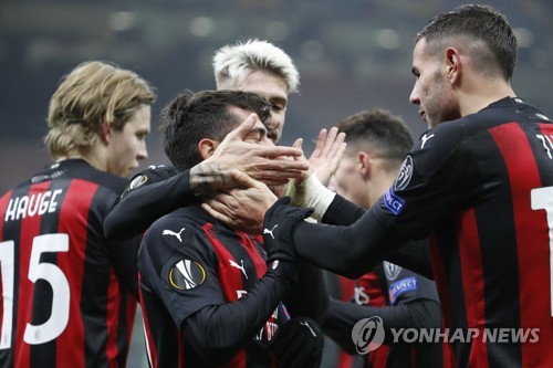적수 없는 아스널, 라피트 빈 4-1로 격파…UEL 조별리그 5연승