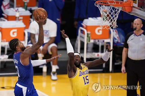 브루클린, NBA 개막전서 GSW 완파…클리퍼스는 레이커스 제압
