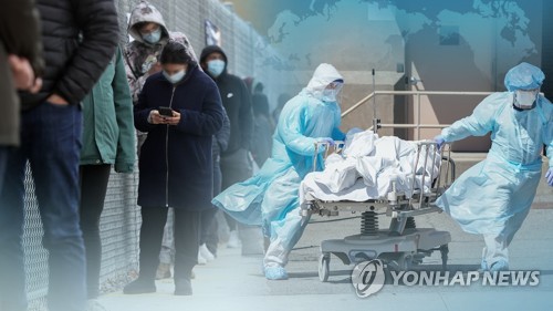 스크린골프 모임 매개로 대전·세종·서산서 7명 연쇄 확진(종합2보)