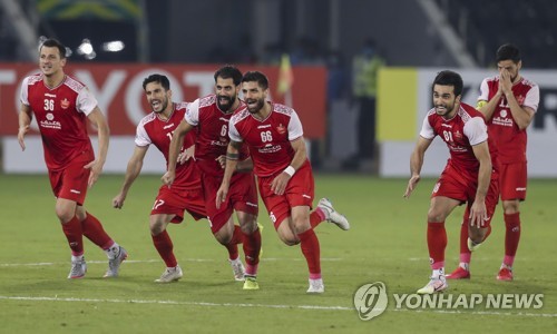 ACL 결승 선착한 페르세폴리스 '내우외환'…울산 고베전 필승!