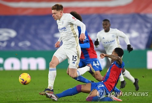 첼시·애스턴 빌라, 1-1 무승부…토트넘 7위로 하락