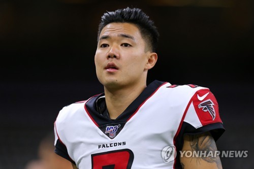 '필드골 1위' 한국인 키커 구영회, 생애 첫 NFL 올스타 영예