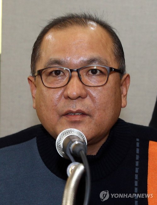 김중수 전 배드민턴협회 부회장, 실업연맹 회장 당선