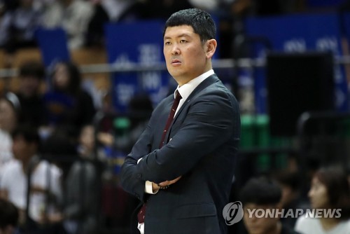 추승균 전 KCC 감독, 해설위원으로 프로농구 무대 복귀