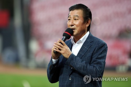 일본 언론 김기태 전 KIA 감독, 요미우리 2군 수석코치로