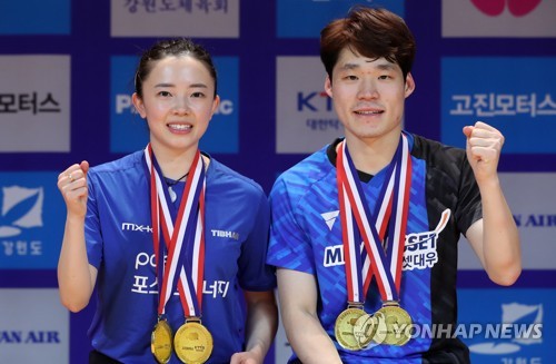 탁구 최고 권위 종합선수권, 코로나19 탓 60년 만에 취소