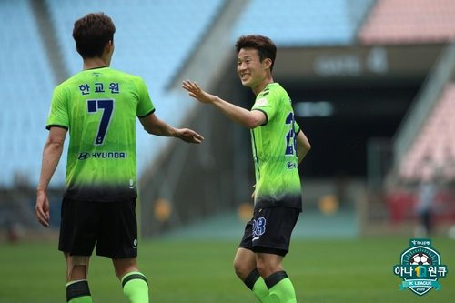 'K리그1 MVP' 손준호, 중국 산둥행 임박…이적료 60억원 수준