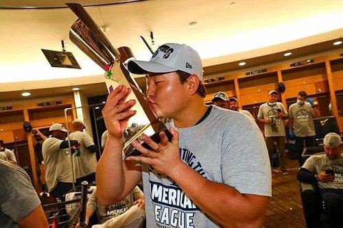 최지만, 논텐더 전망 뒤집고 탬파베이에 잔류한다