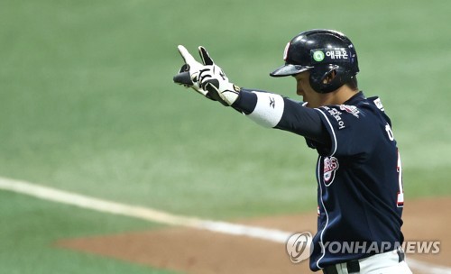 '두산 잔류' 허경민 7년 계약, 영광이자 무거운 책임감