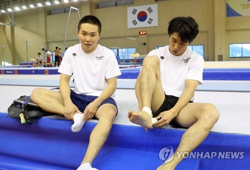 [2021전망] 양학선·신재환·전웅태…2021년을 빛낼 스타 플레이어