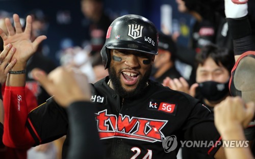 야노 한신 감독 로하스 3번·샌즈 5번 구상