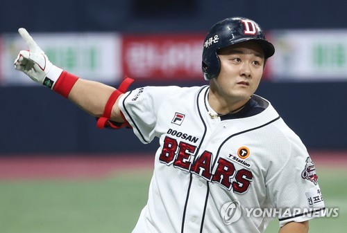 '대기만성' 최주환 2루수 가치 인정한 SK 감사…두산에 죄송