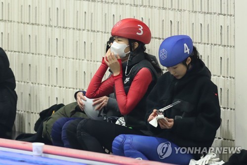 국내 쇼트트랙·빙속·피겨 대회, 내년 1월 이후로 연기