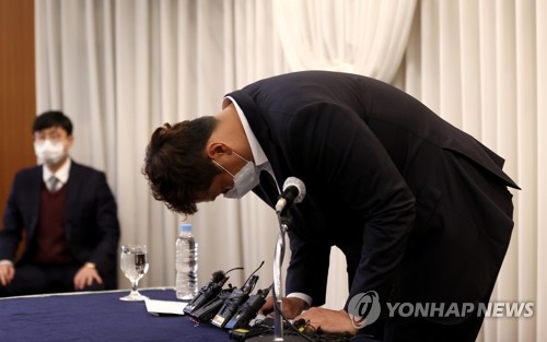 선수협회장 이대호, 판공비 논란에 입 연다…오늘 기자회견