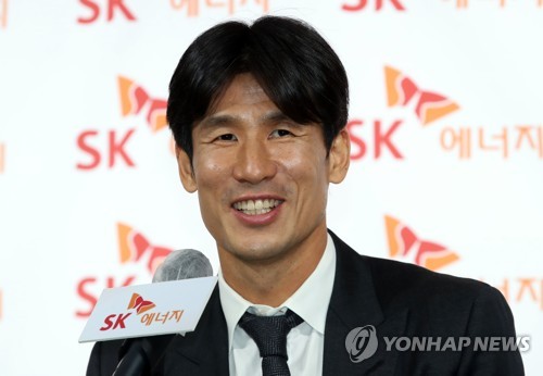 '인생 2막' 연 정조국 선수로 못 간 월드컵, 지도자로 가고파