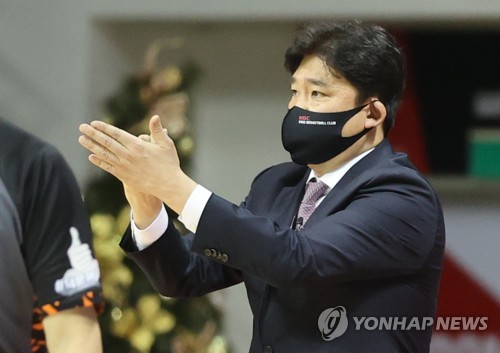 탄력받은 '뺏는 농구'…김승기 감독 인삼공사 농구 80% 나왔다
