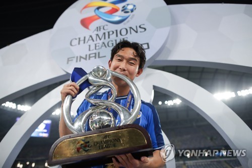 'ACL MVP' 윤빛가람, 기회 창출 1위…조수혁은 세이브 1위