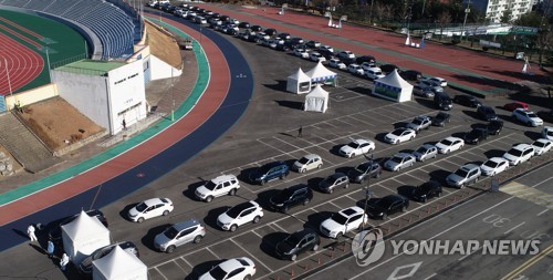 강원 '사흘간 99명' 스키장·병원·학교발 집단감염…총 968명(종합)