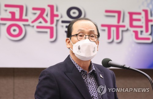 장영달, 체육회장 선거 불출마 가닥…3명은 단일화 원론 합의(종합)
