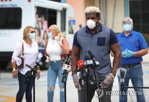 푸이그 영입에 양키스·레드삭스도 관심…'미아 신세' 면할까