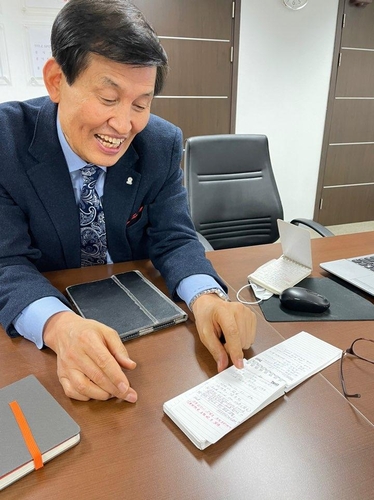 '돌아온 V리그 포청천' 김건태 심판 자질 더욱 키워야죠