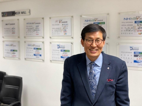 '돌아온 V리그 포청천' 김건태 심판 자질 더욱 키워야죠