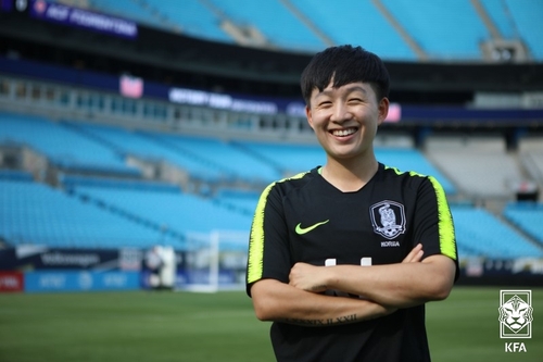 '미국 리그 입성' 이소담 나만의 세밀함으로 승부 겨룰래요