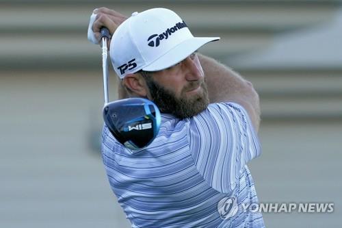 골프 세계 1위 존슨 아직도 경기력에 개선할 점 많다