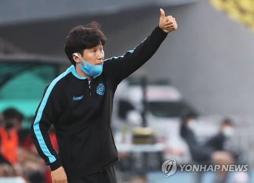 '정식 사령탑' 첫발 이병근 감독 대구 역대 최고 성적 향해