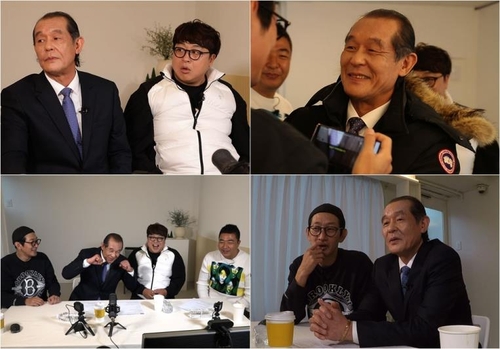 프로야구 레전드 박철순 가장 무서웠던 타자는 이승엽