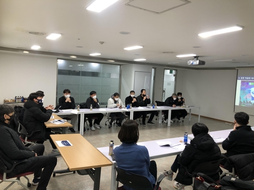 프로배구 감독들, 기술위원회서 일관된 판정 기준 제시 건의