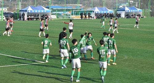 동계전지 훈련 오세요…창녕군 체육시설 18일부터 개방