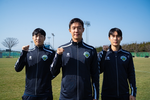 K리그1 최강 전북 '새 캡틴'에 홍정호…부주장은 이용·최영준