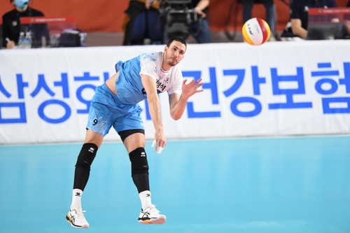 '켈시 29점 폭발' 도로공사, 현대건설 꺾고 5위→4위 도약(종합)