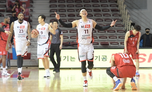 양홍석, 부상에도 10번째 더블더블…리바운드 신경 많이 써