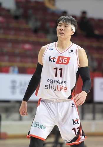양홍석, 부상에도 10번째 더블더블…리바운드 신경 많이 써
