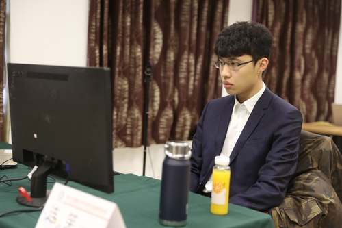 신진서, 춘란배서 '나 홀로 4강'…변상일·박영훈 탈락(종합)