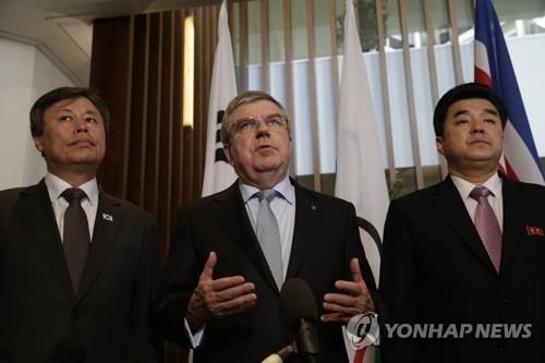 도쿄올림픽의 운명, 2032년 남북 공동 유치 도전에 불똥 튀나