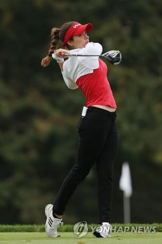 LPGA 개막전 디펜딩 챔프 로페스 올림픽 개막식 기수 요청받아