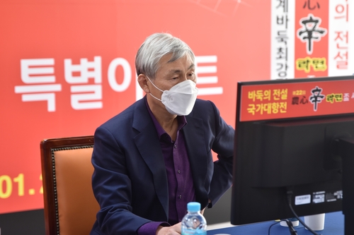 '승부사' 조훈현 4전 전승…한국, 농심배 '바둑의 전설' 우승(종합)